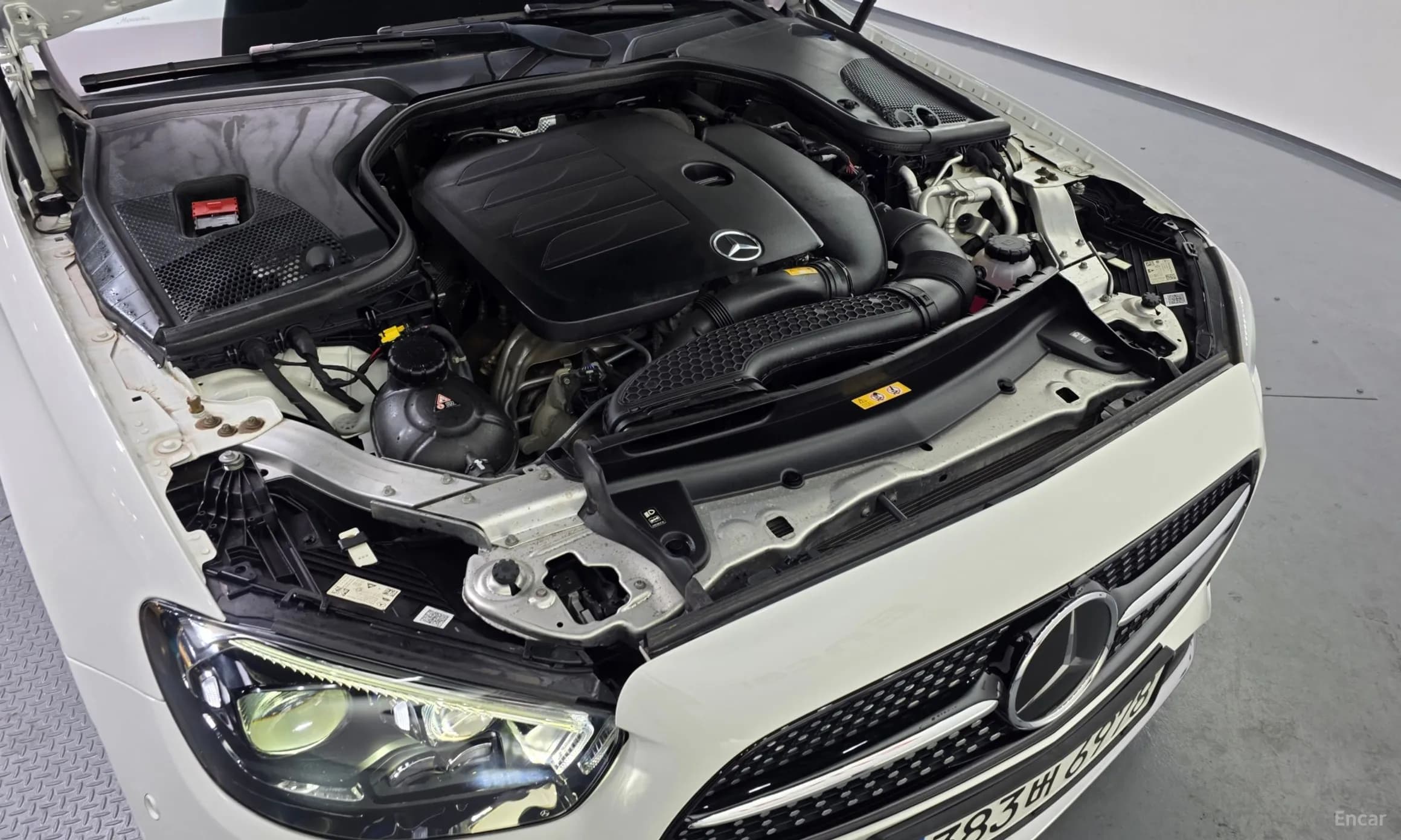 E-Class W213