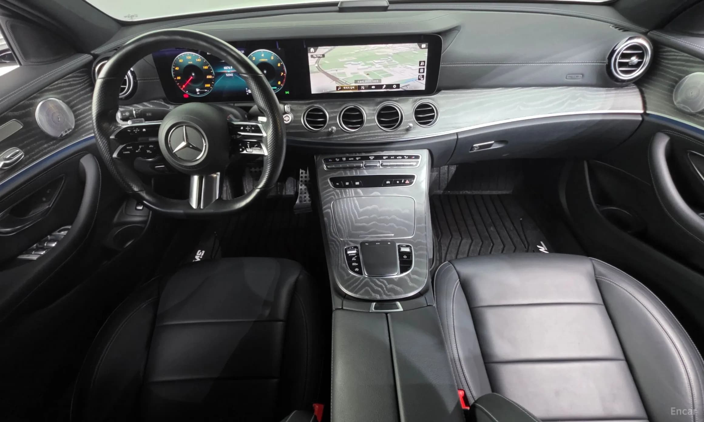 E-Class W213