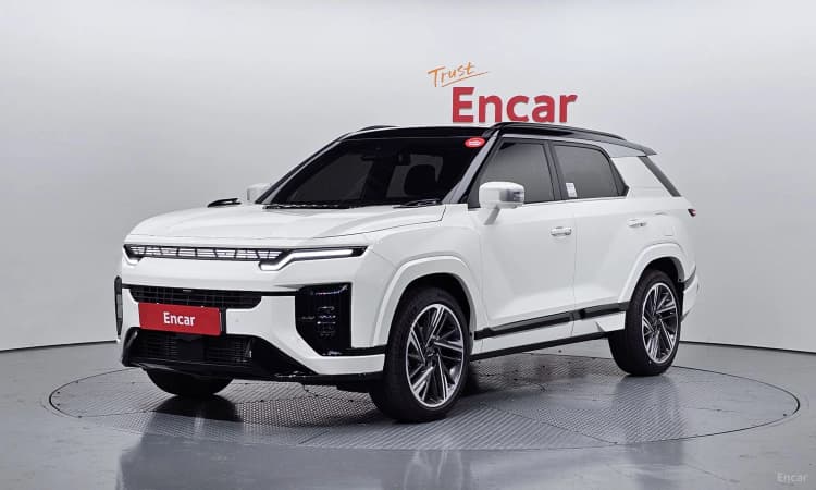 Actyon 2nd Generation