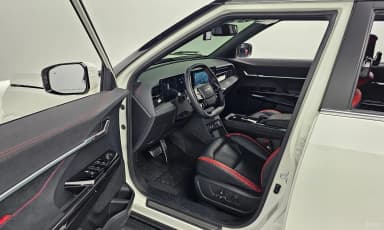 Actyon 2nd Generation