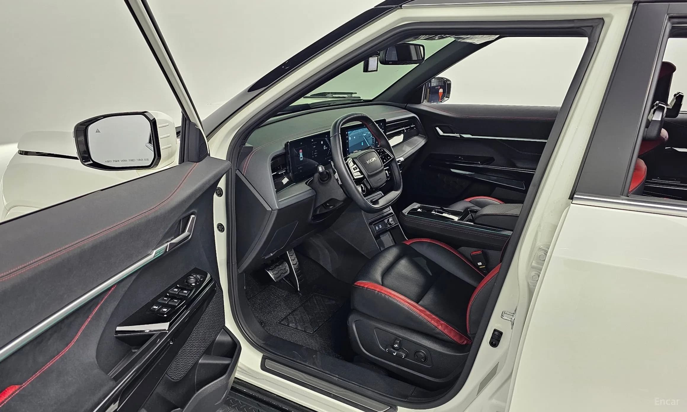 Actyon 2nd Generation