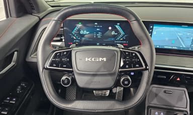 Actyon 2nd Generation