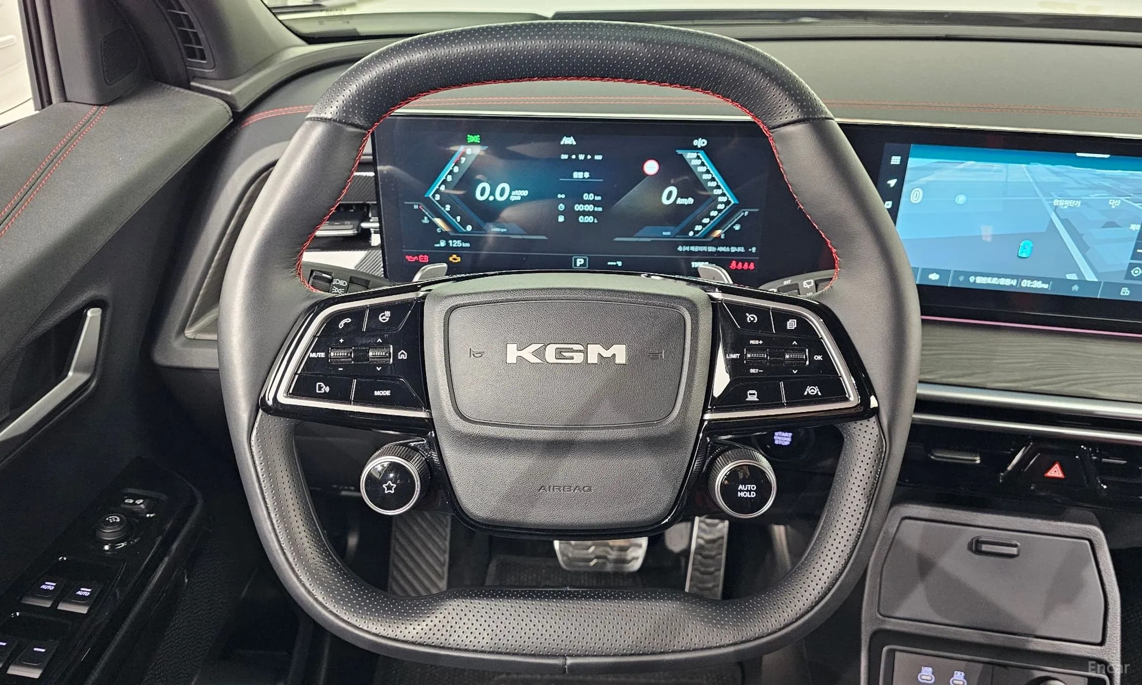 Actyon 2nd Generation