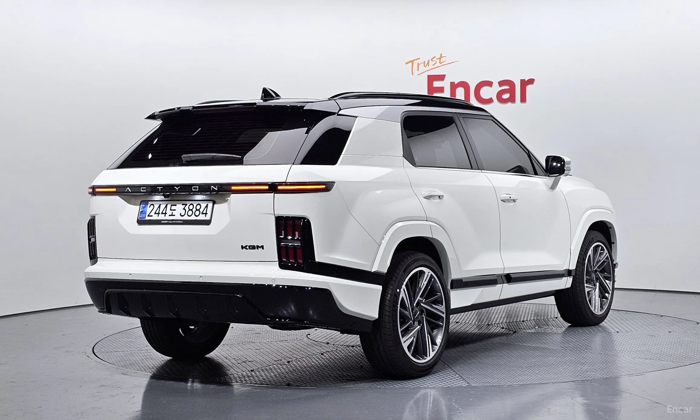 Actyon 2nd Generation