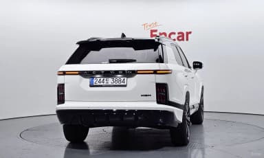 Actyon 2nd Generation