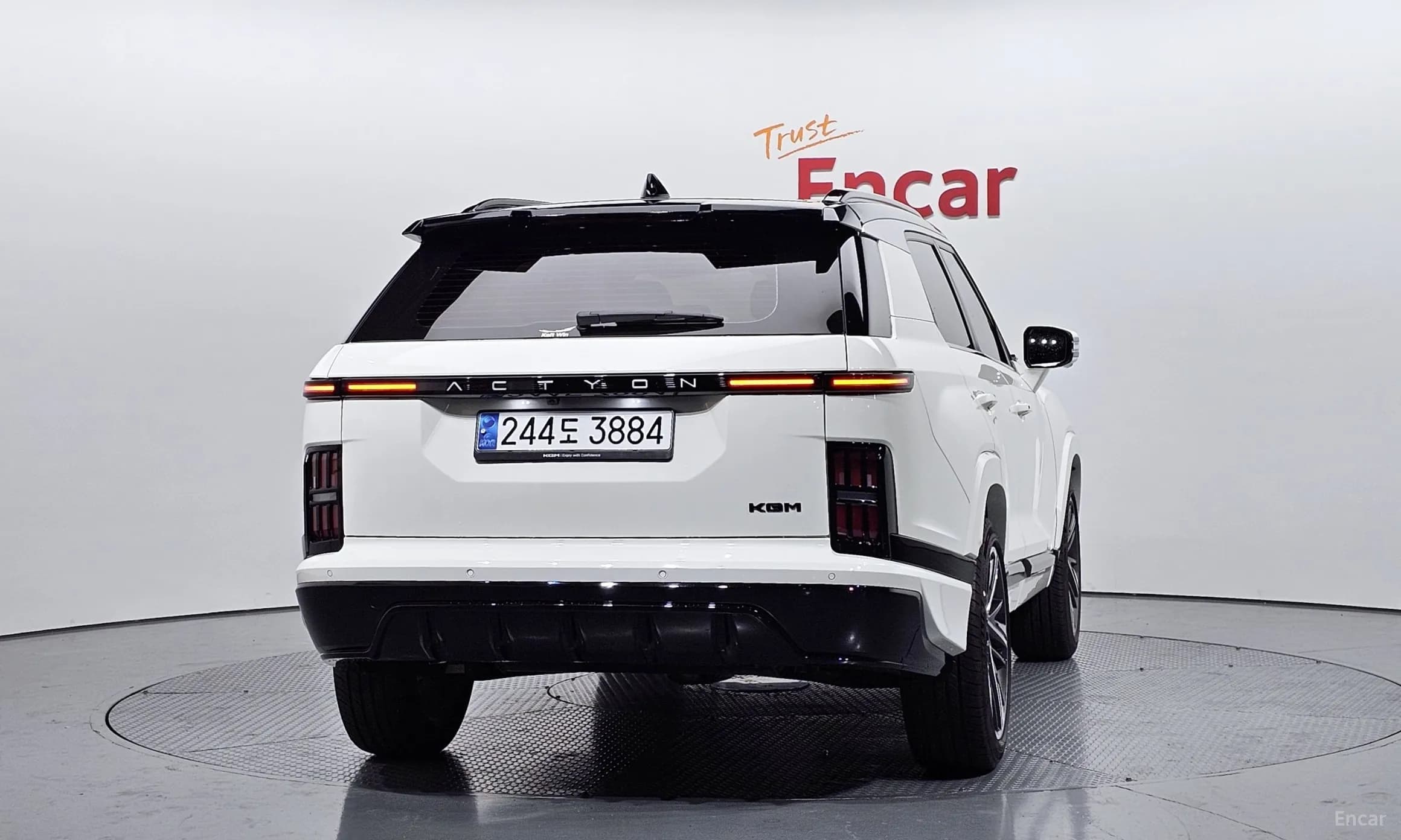 Actyon 2nd Generation