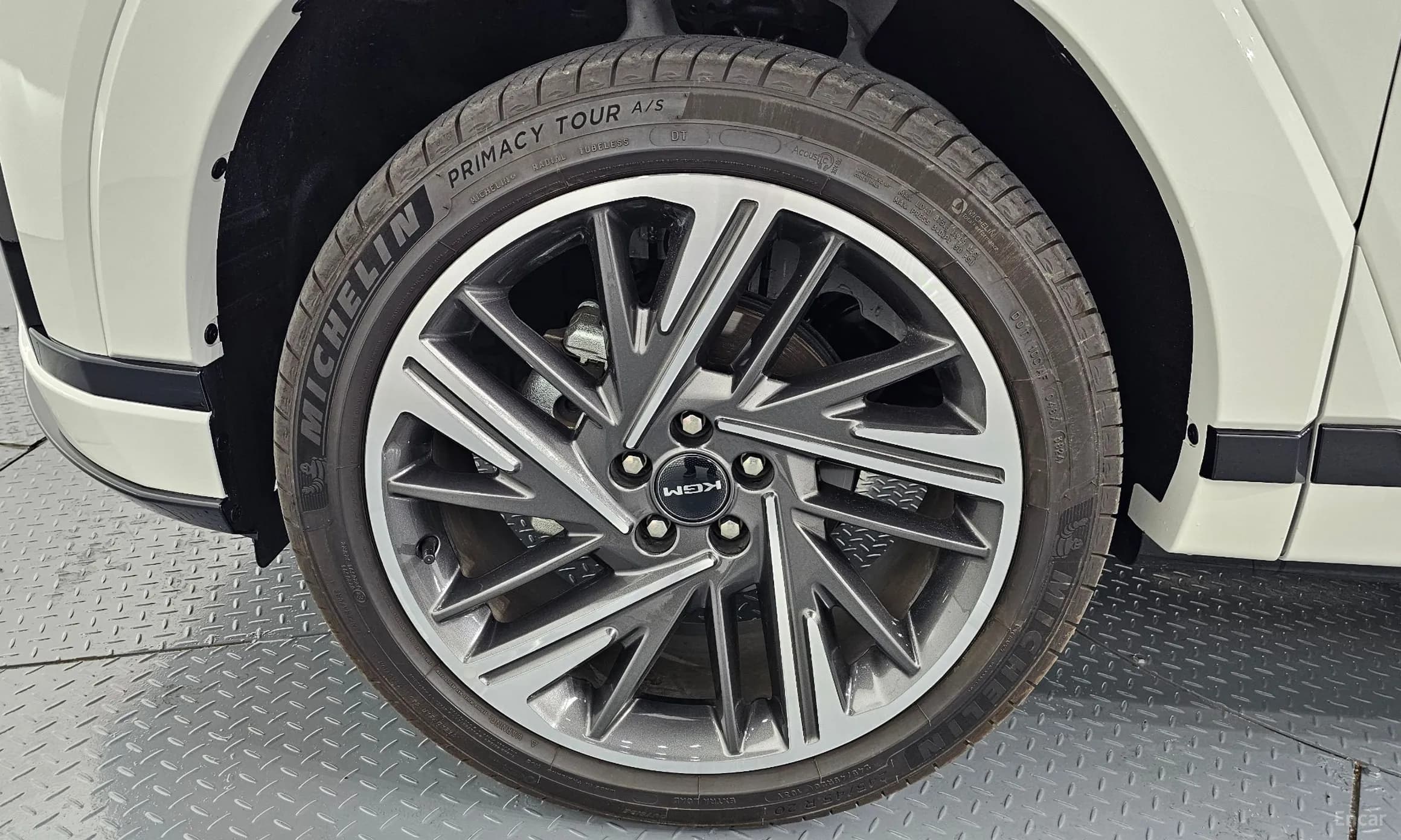 Actyon 2nd Generation