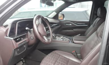 Escalade 5th Generation