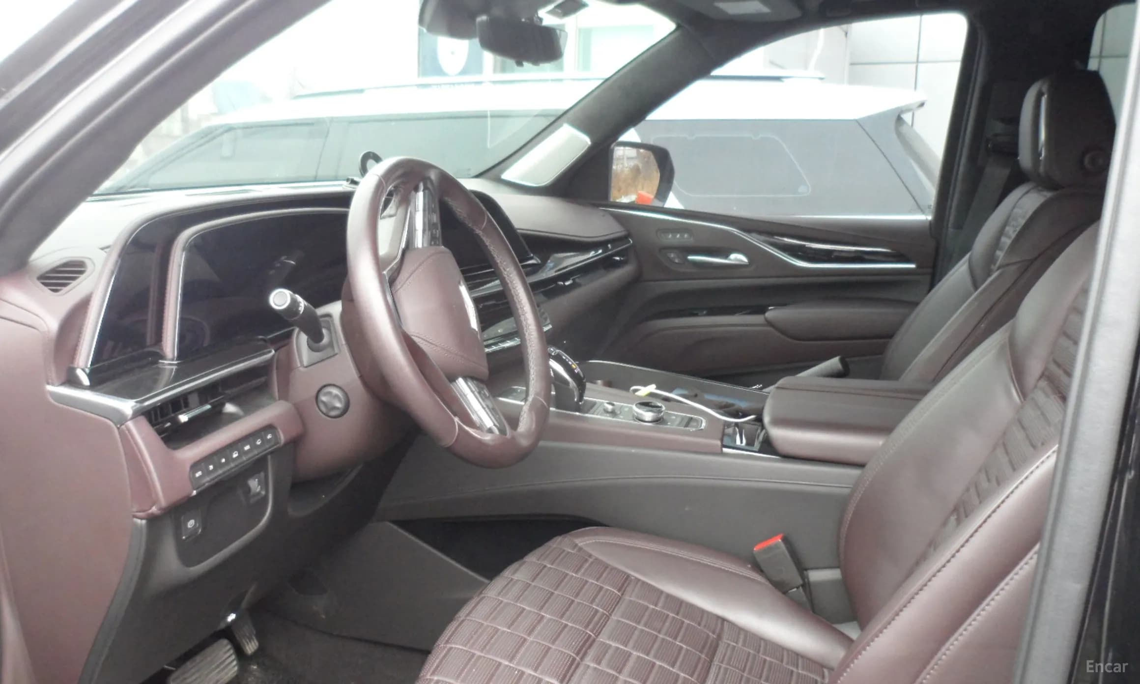 Escalade 5th Generation