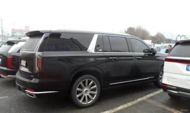Escalade 5th Generation