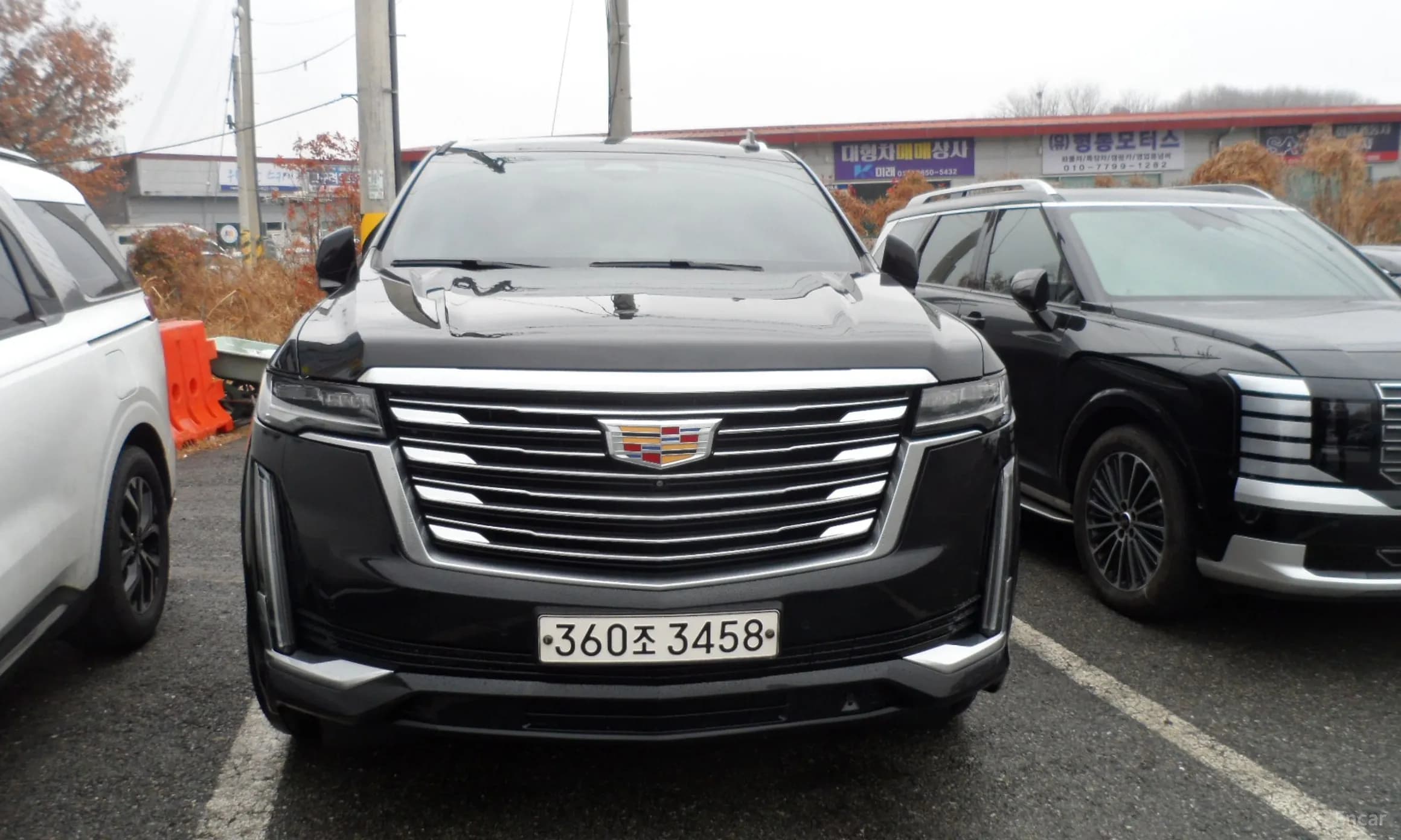 Escalade 5th Generation