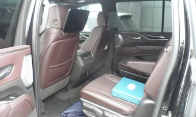Escalade 5th Generation