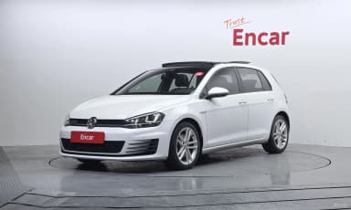 Golf 7th Generation