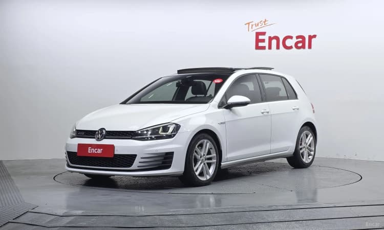 Golf 7th Generation