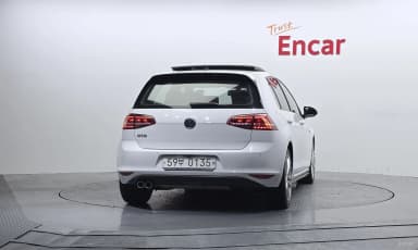 Golf 7th Generation