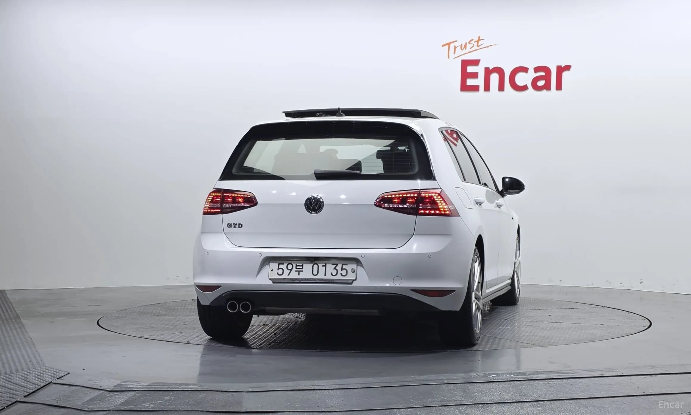 Golf 7th Generation