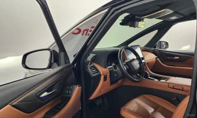 Alphard 4th Generation