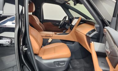 Alphard 4th Generation