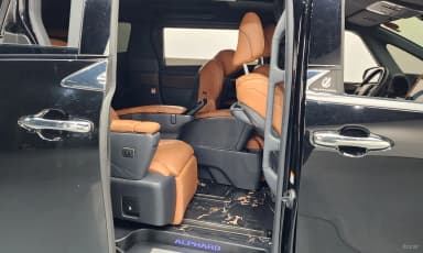 Alphard 4th Generation