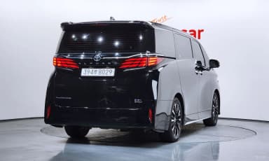 Alphard 4th Generation