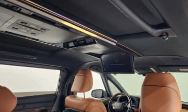 Alphard 4th Generation