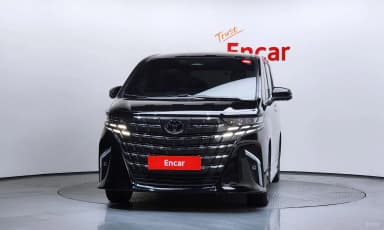 Alphard 4th Generation