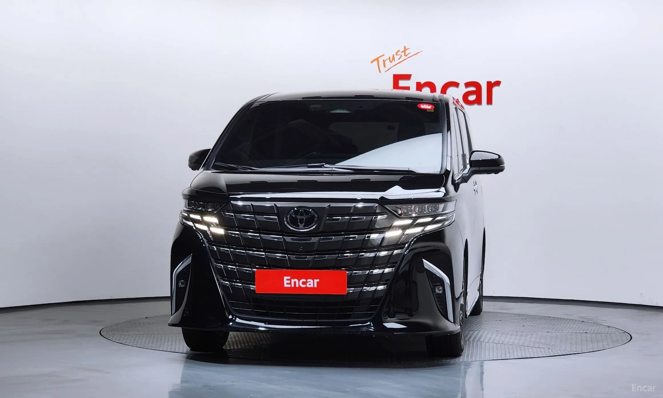 Alphard 4th Generation