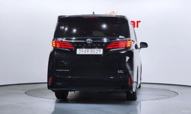 Alphard 4th Generation