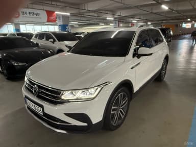 Tiguan 2nd Generation