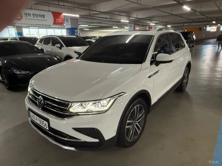 Tiguan 2nd Generation