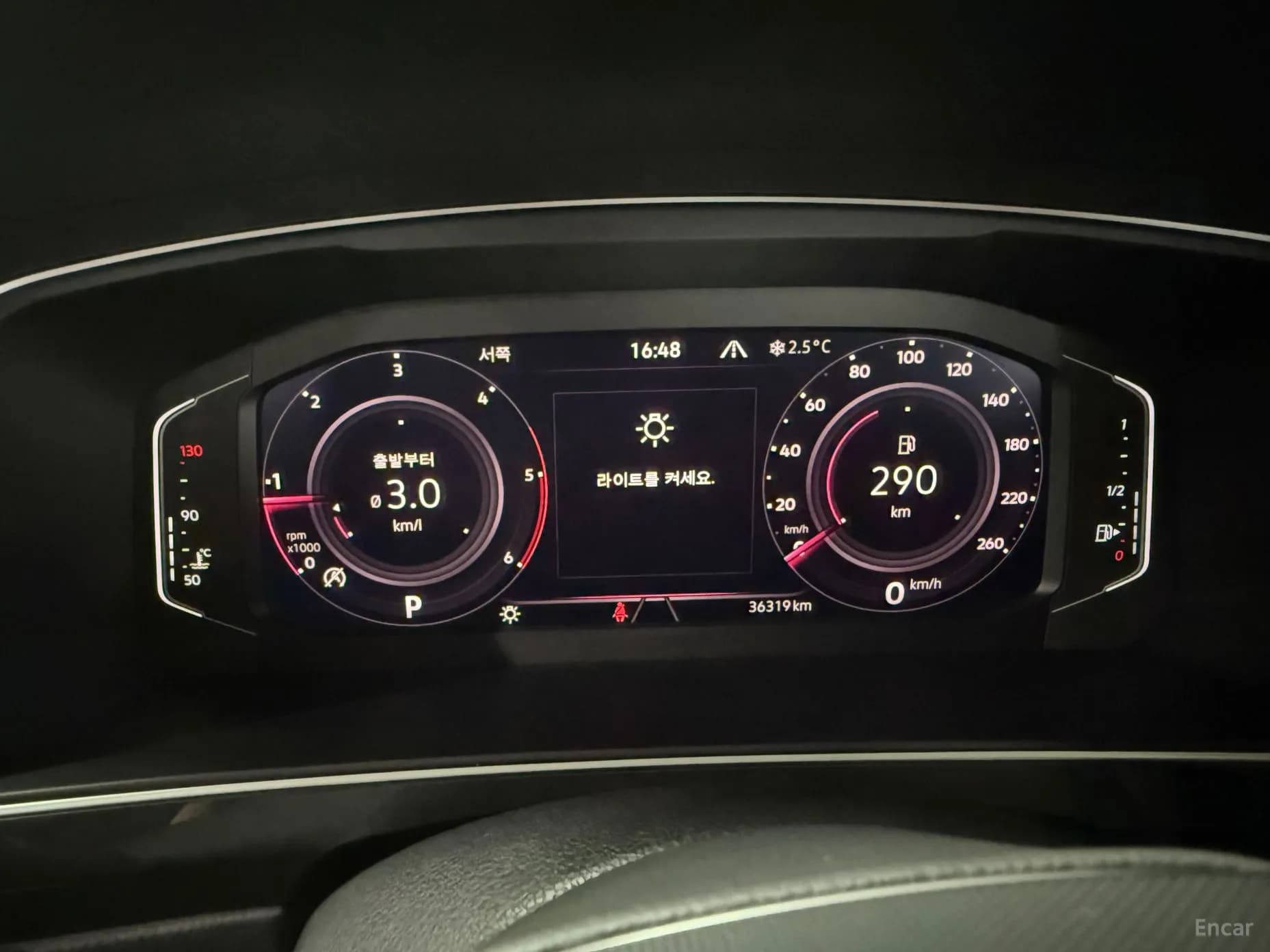 Tiguan 2nd Generation