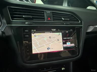 Tiguan 2nd Generation