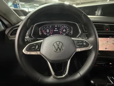 Tiguan 2nd Generation