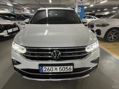 Tiguan 2nd Generation