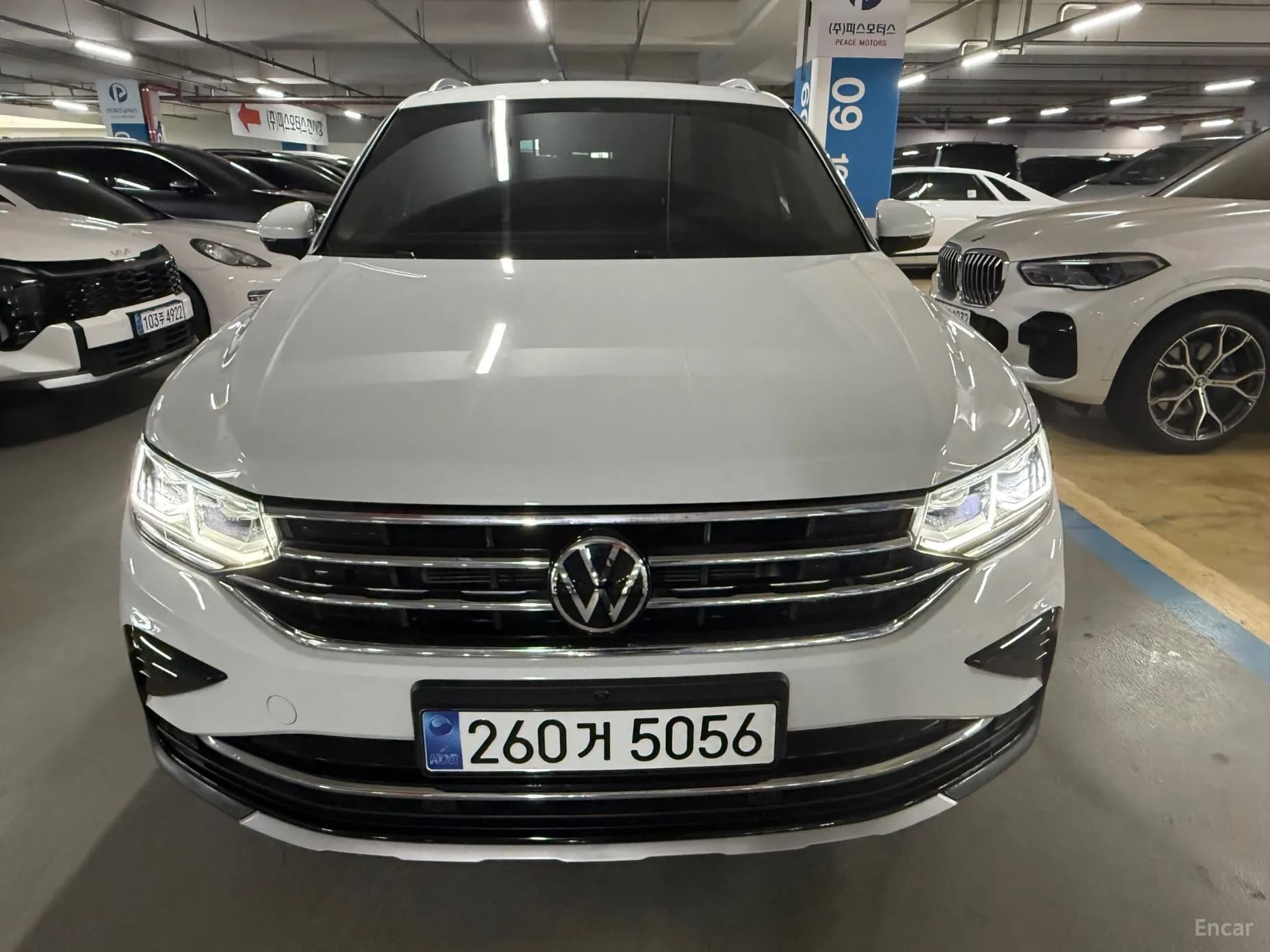 Tiguan 2nd Generation