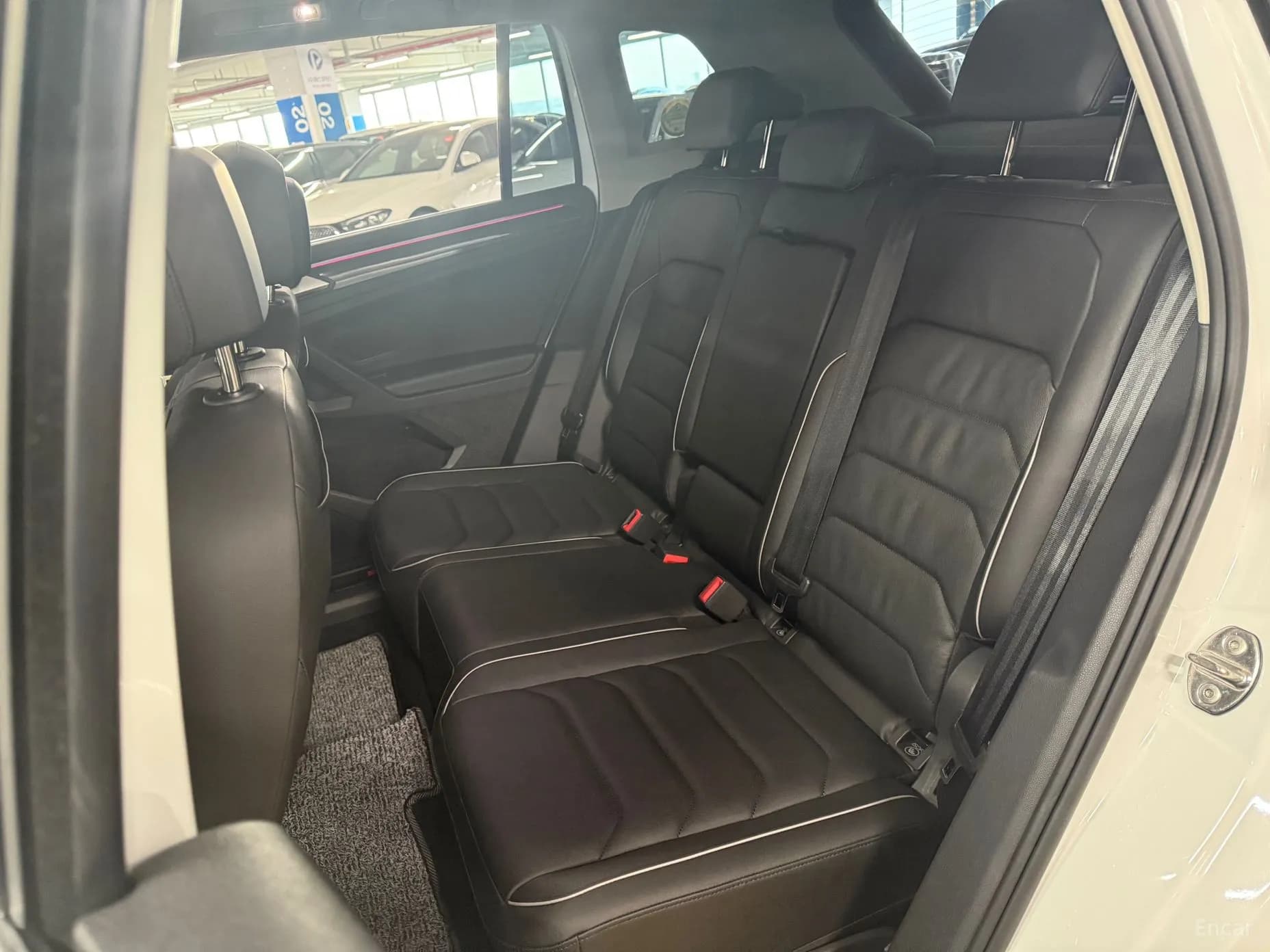 Tiguan 2nd Generation