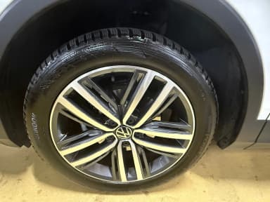 Tiguan 2nd Generation