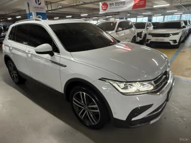 Tiguan 2nd Generation