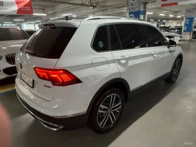 Tiguan 2nd Generation