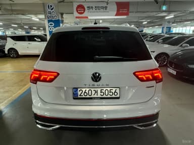 Tiguan 2nd Generation