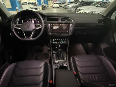 Tiguan 2nd Generation