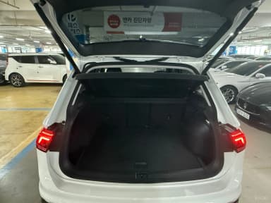 Tiguan 2nd Generation