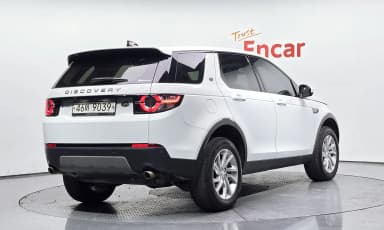Discovery Sports