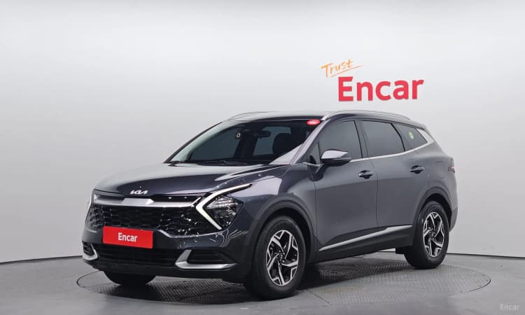 Sportage 5th Generation