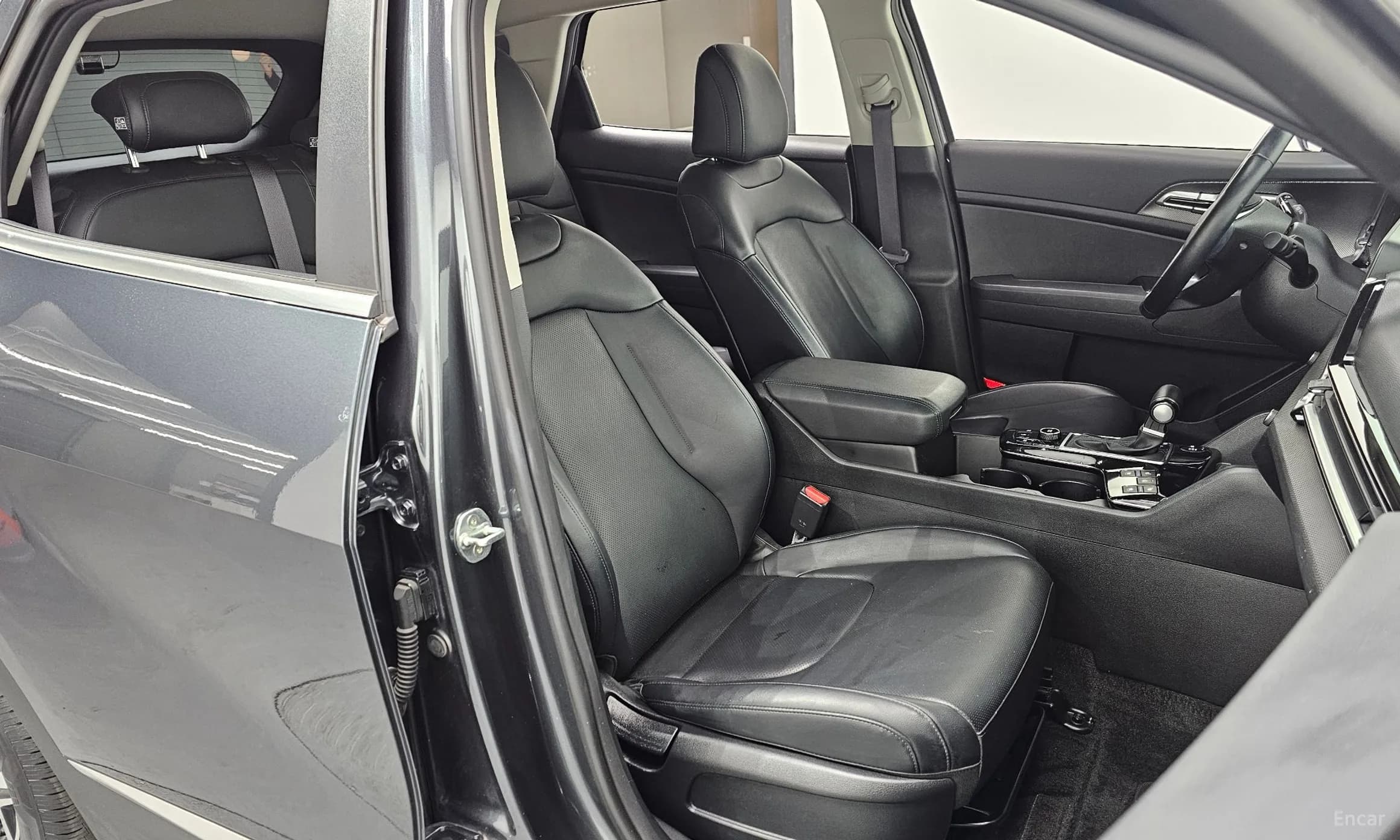 Sportage 5th Generation