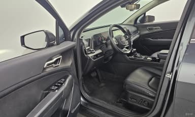 Sportage 5th Generation