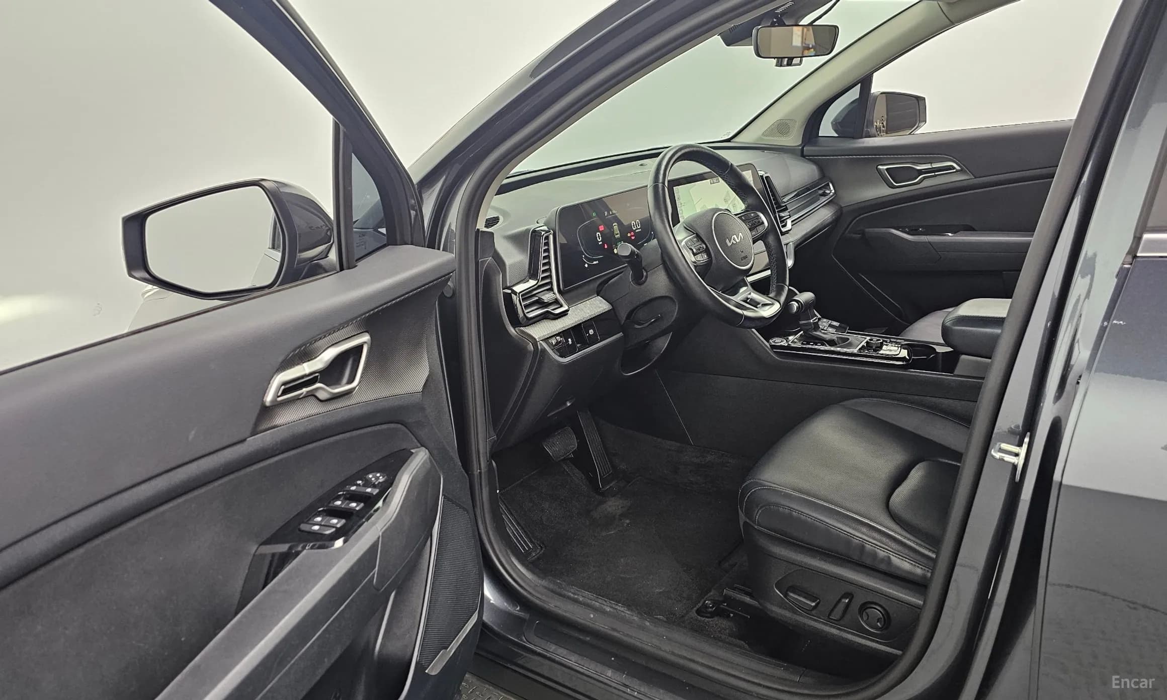 Sportage 5th Generation