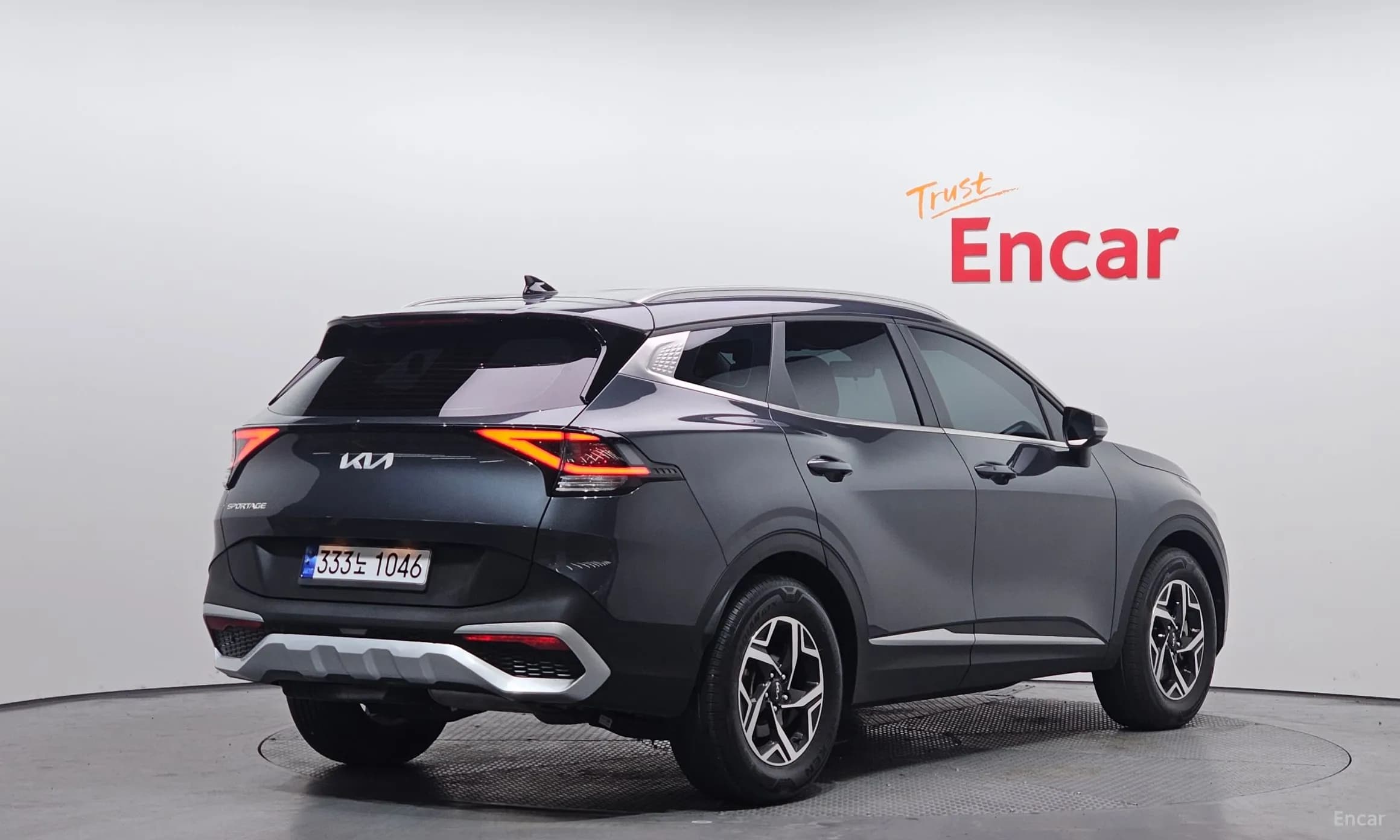 Sportage 5th Generation