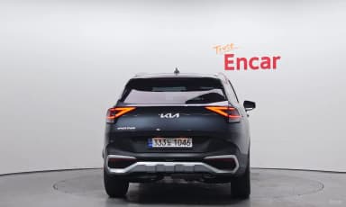Sportage 5th Generation