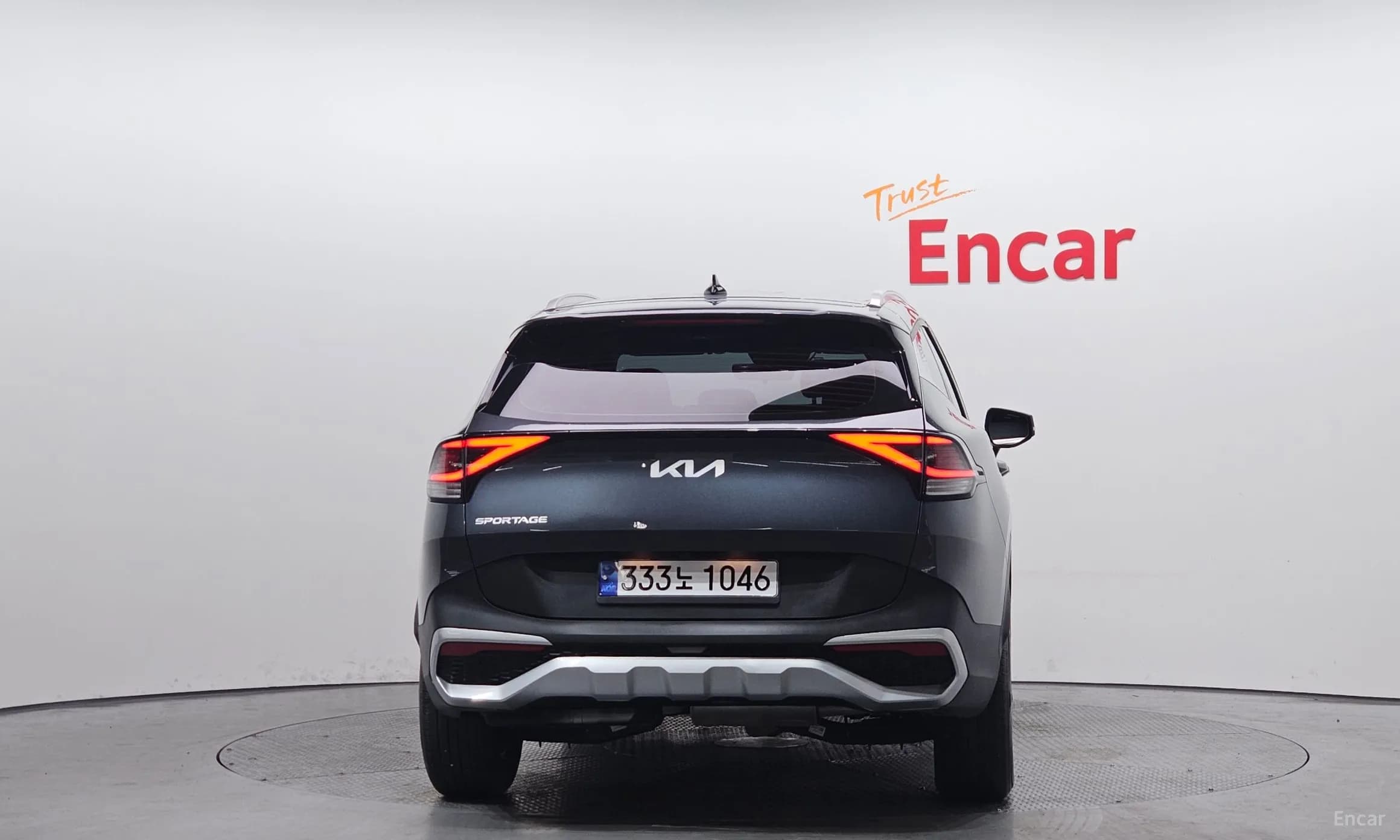 Sportage 5th Generation